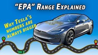 High Efficiency and Extra Testing Give Tesla The Edge In Range