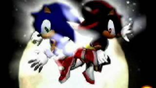 Sonic The Hedgehog Ted Poley and Tony Harnell Escape From The City Music Video