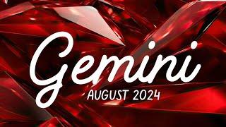 GEMINI  August 2024 CareerKabuhayanLove