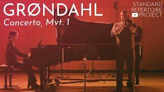 Grøndahl "Concerto", Mvt. 1 - Jeremy Wilson & Megan Gale