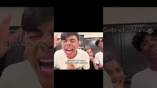 #lorena #estevão #manu #gabriel
