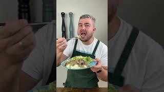 Beef Stroganoff Recipe