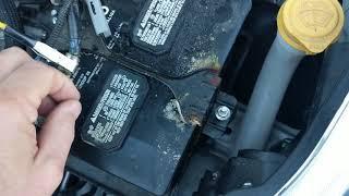 2016 Subaru Outback Group 24 Battery Upgrade