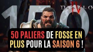 Toutes Les Modifications Importantes De Dernière Minute Avant La Saison 6 Dans Diablo 4 !