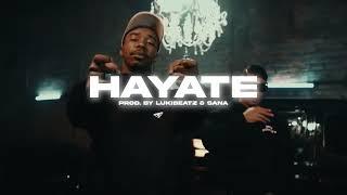 NGEE x O.G x MAES Type Beat - "HAYATE" (prod. LukiBeatz & SANA)