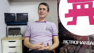 Entrevista en Retromaniacs: El Mundo del Spectrum +