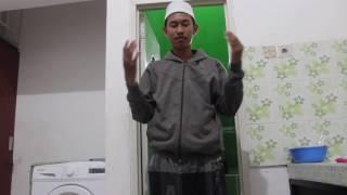 5 Tipe Orang Keluar Kamar Mandi (Parody)