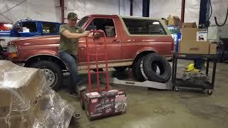 OBS Solutions builds a Bronco!