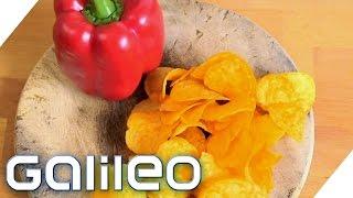 Das Geheimnis der Kartoffelchips | Galileo Lunch Break