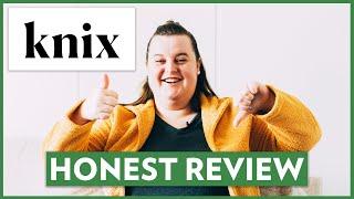 I wear period underwear EVERYDAY! KNIX Period Underwear Review