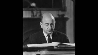 Cherkassky in concert - Haydn Sonata No.53 in E minor (II)