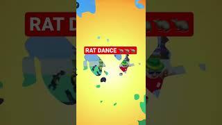 RAT DANCE  #trending #fyp #viral #shorts