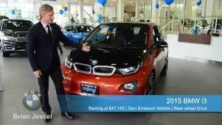 2015 BMW i3 at Brian Jessel BMW New Cars