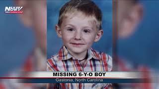 FOX 10 XTRA NEWS AT 7: Search for missing NC boy; Naked man caught in pool; Car flips