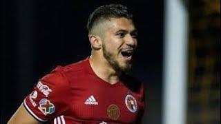 Los 13 Goles De Henry Martín Con Los Xolos De Tijuana