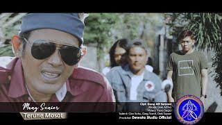 Dewata Studio : Mang Senior - Terune Mosot (Official Music Video)