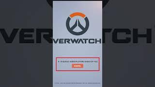 What Overwatch 2 Queue Times Look Like At Launch #shorts