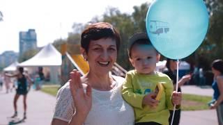 Маршрут здоровья в Оренбурге 17.08.2019
