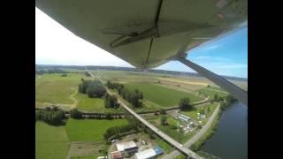 Nicole Ocampo's Tandem skydive!