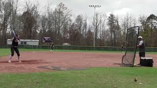 Kate Hit on Field Team NC prax 11 5 2022