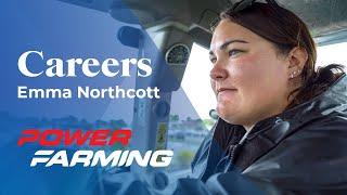 We meet Emma Northcott, Sales Support from Power Farming Taranaki