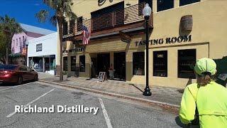 Richland Rum Distillery - Brunswick, Georgia