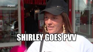 Shirley goes PVV