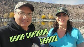 California Fishing - Bishop CA