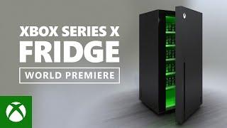 Xbox Series X Fridge – World Premiere – 4K Trailer