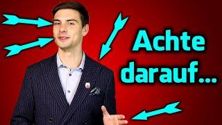 5 Körpersprache-Tricks, um attraktiver zu wirken