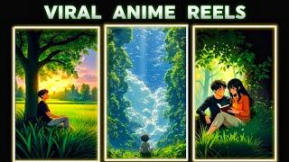 Ai Anime Video Generator | New Viral Ai Anime Reels Editing | Anime Reels Kaise Banaye