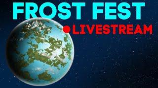  FROST FEST Community Event |  No Man's Sky