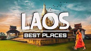 the BEST PLACES & EXPERIENCES in LAOS 2024  (Travel Inspiration)