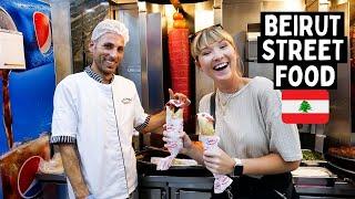 Incredible LEBANESE Street Food Tour, BEIRUT World’s BEST Cuisine?