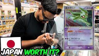 Is Buying Pokemon Cards In Japan Really Worth It?