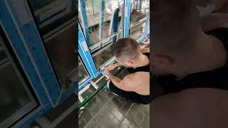Сборка пластиковых окон | Окна-Сервис