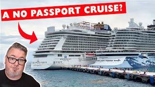 CRUISE WITHOUT PASSPORT