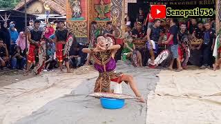 kiprah celeng Turonggo Mardi utomo live di Sindang Sari tanjung bintang