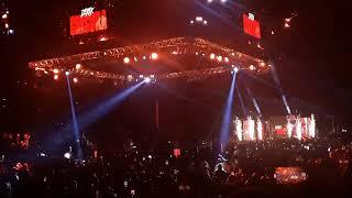 Derek Chisora's FINAL Ringwalk in the UK Vs Otto Wallin in Manchester