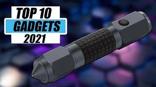 Most Amazing Top 10 New Gadgets 2021 [Unique Car Gadgets]