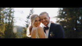 Angus & Ellie Wedding Film - (Anamorphic GH5)