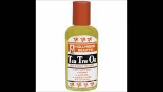 Hollywood Beauty Tea Tree Oil Skin & Scalp Treatment 2 Ounc