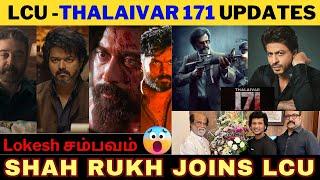 Lokesh Kanagaraj Surprise Lineups | Thalaivar171 | Kaithi 2 | Leo 2 | Lokesh Kanagaraj | Thalapathy