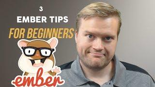 Three Tips For Ember.js Developer For Beginners and Mini App