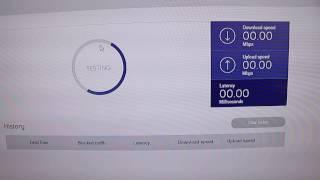 Bell Gigabit Fibe Internet Package Speed Test