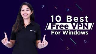 Best Free VPN For PC  2023| Secure and Fast VPN for Windows 10/11