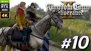 LA FORTEZZA DI NEBAKOV NON È QUELLO CHE SEMBRA | Gameplay ITA | Kingdom Come Deliverance 2 | EP.10