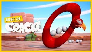 CRACKÉ - CRAZY TIRE | Cartoon Animation | Compilation