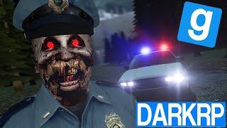 SCP 973 TERRIFIE LA VILLE ! - Garry's Mod DarkRP