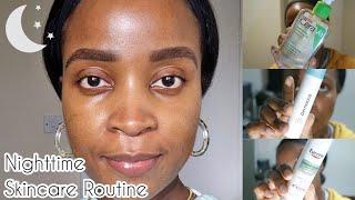 My Simple Nighttime Skincare Routine for Hyperpigmentation on Oily and Acne Prone Skin 2023